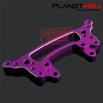 HSP Part Upagrade Rear Shock Tower Aluminum 102023 1:10 RC Racing Drift Car 